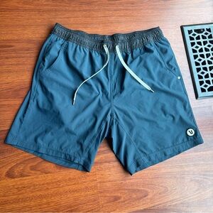 Vuori Kore Shorts Lined Mens Large
